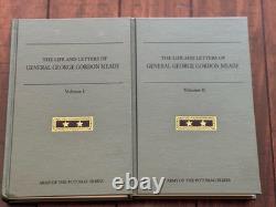 Elite Civil War Eastern Theater Military Library Confederate, Mead, & Maps