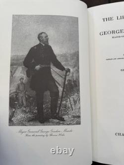 Elite Civil War Eastern Theater Military Library Confederate, Mead, & Maps