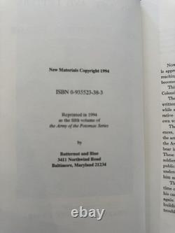 Elite Civil War Eastern Theater Military Library Confederate, Mead, & Maps