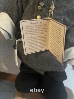 Extremely Rare Boyds Bears General Robert E Lee Civil War Edition South 14