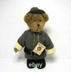 Extremely Rare Boyds Bears General Robert E Lee Civil War Edition South 918515SM