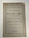 First Maryland Campaign, General Bradley Johnson, 1886, Civil War, Maryland Line