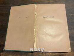 Four Years with General Lee Walter Taylor First Edition Appleton 1877 Civil War
