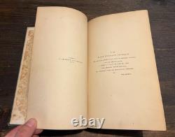 Four Years with General Lee Walter Taylor First Edition Appleton 1877 Civil War