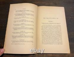 Four Years with General Lee Walter Taylor First Edition Appleton 1877 Civil War