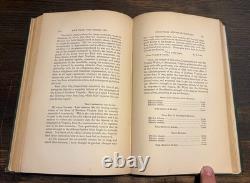 Four Years with General Lee Walter Taylor First Edition Appleton 1877 Civil War