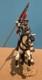 Frontline Figures Acp10 Civil War General Robert E Lee Mounted Flag Retired