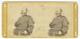 G2435 Major General Ambrose Burnside Portrait Civil War Stereoview