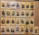 Generals Of The American Civil Waralmost Complete Set29/30 Cardsw. Duke & Sons