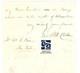 General Mcclellan Recounts His Civil War Service- Als Signed Civil War Date 1864
