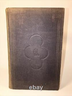 GENERAL ULYSSES GRANT! (FIRST EDITION 1866!) Memoirs Personal Civil War