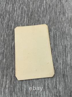 General A. P. Hill Civil War Confederate CDV Photo US Military History CSA KIA