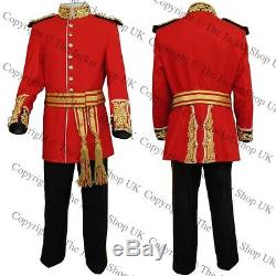 General A. W. Thorneycroft British Victorian Generals Uniform