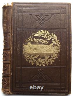 General Alfred Pleasonton Civil War Cavalry Commander Army Potomac Autograph