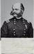 General Ambrose Burnside War Civil War Commander, Governor, Autograph