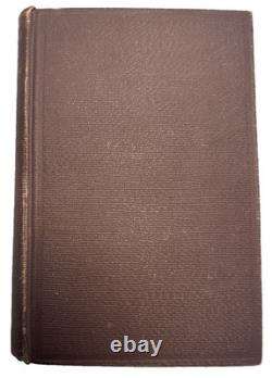 General Butler in New Orleans Parton 1864 SIGNED Goodall Civil War Antique Book