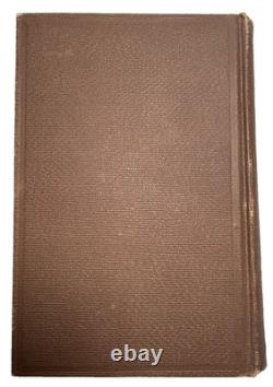 General Butler in New Orleans Parton 1864 SIGNED Goodall Civil War Antique Book