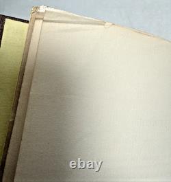 General Butler in New Orleans Parton 1864 SIGNED Goodall Civil War Antique Book