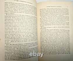 General Butler in New Orleans Parton 1864 SIGNED Goodall Civil War Antique Book