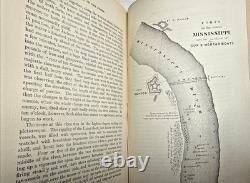 General Butler in New Orleans Parton 1864 SIGNED Goodall Civil War Antique Book