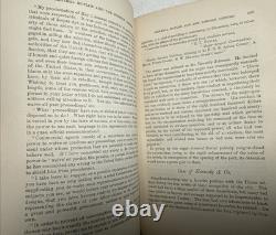 General Butler in New Orleans Parton 1864 SIGNED Goodall Civil War Antique Book