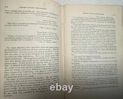 General Butler in New Orleans Parton 1864 SIGNED Goodall Civil War Antique Book