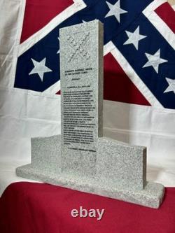 General Forrest's Farewell Order Memorial