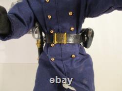 General George Armstrong Custer Civil War Indian fighter custom 1/6 12 figure