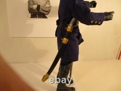 General George Armstrong Custer Civil War Indian fighter custom 1/6 12 figure