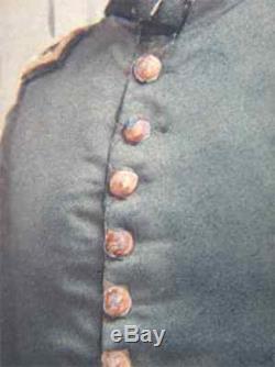 General George Custer Civil War 1863 period Photograph Henry Ulke Washington DC