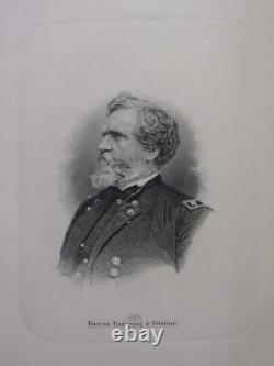General George H. Thomas A Critical Biography 1893 First Edition CIVIL War