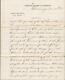 General George Henry Thomas Signed Autograph Field Orders Dept. Cumberland 1863
