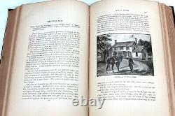 General George McClellan-HISTORIC AUTOBIOGRAPHY- 1st ed. 1886-Civil War Diary VG+