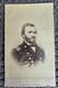 General Grant Civil War Cabinet Card Photo Ward & Son