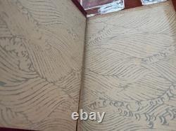 General Grant's Letters to a Friend (1897) Rare Original HC Civil War Book READ