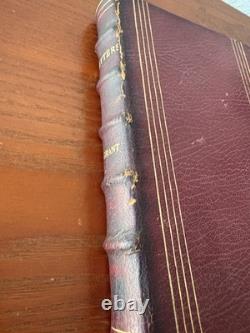 General Grant's Letters to a Friend (1897) Rare Original HC Civil War Book READ