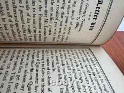 General Grant's Letters to a Friend (1897) Rare Original HC Civil War Book READ General Grant's Letters to a Friend (1897) Rare Original HC Civil War Book READ