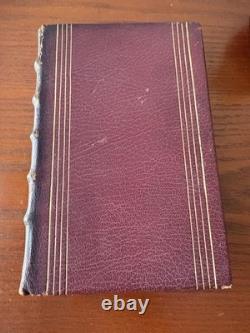 General Grant's Letters to a Friend (1897) Rare Original HC Civil War Book READ General Grant's Letters to a Friend (1897) Rare Original HC Civil War Book READ