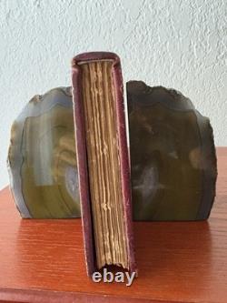 General Grant's Letters to a Friend (1897) Rare Original HC Civil War Book READ