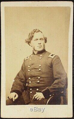 General James Blair Steedman Civil War Ohio