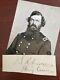 General James S. Robinson Signed Civil War Cedar Mtn, Bull Run, Gettysburg