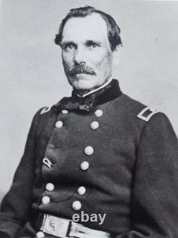 General James Shields General Civil War, Senator, Governor, Autograph''Rare'