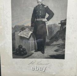 General John C. Fremont 1813 to 1890 Civil War