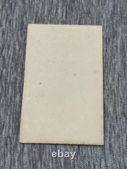 General Joseph E. Johnston Civil War Confederate CDV Photo Soldier US Army