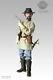 General Nathan Bedford Forrest Civil War Boxed Action Figure By Sideshow
