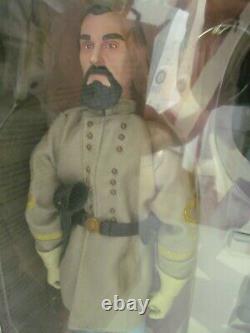 General Nathan Bedford Forrest Civil War Boxed Action Figure by Sideshow