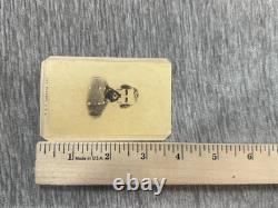 General Nathan Bedford Forrest Civil War Confederate CDV Photo Soldier