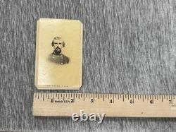 General Nathan Bedford Forrest Civil War Confederate CDV Photo Soldier