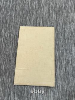 General Nathan Bedford Forrest Civil War Confederate CDV Photo Soldier b