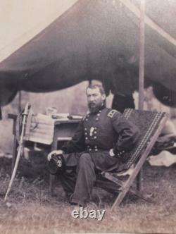 General Philip Sheridan Prominent Union General Civil War Autograph''Rare'